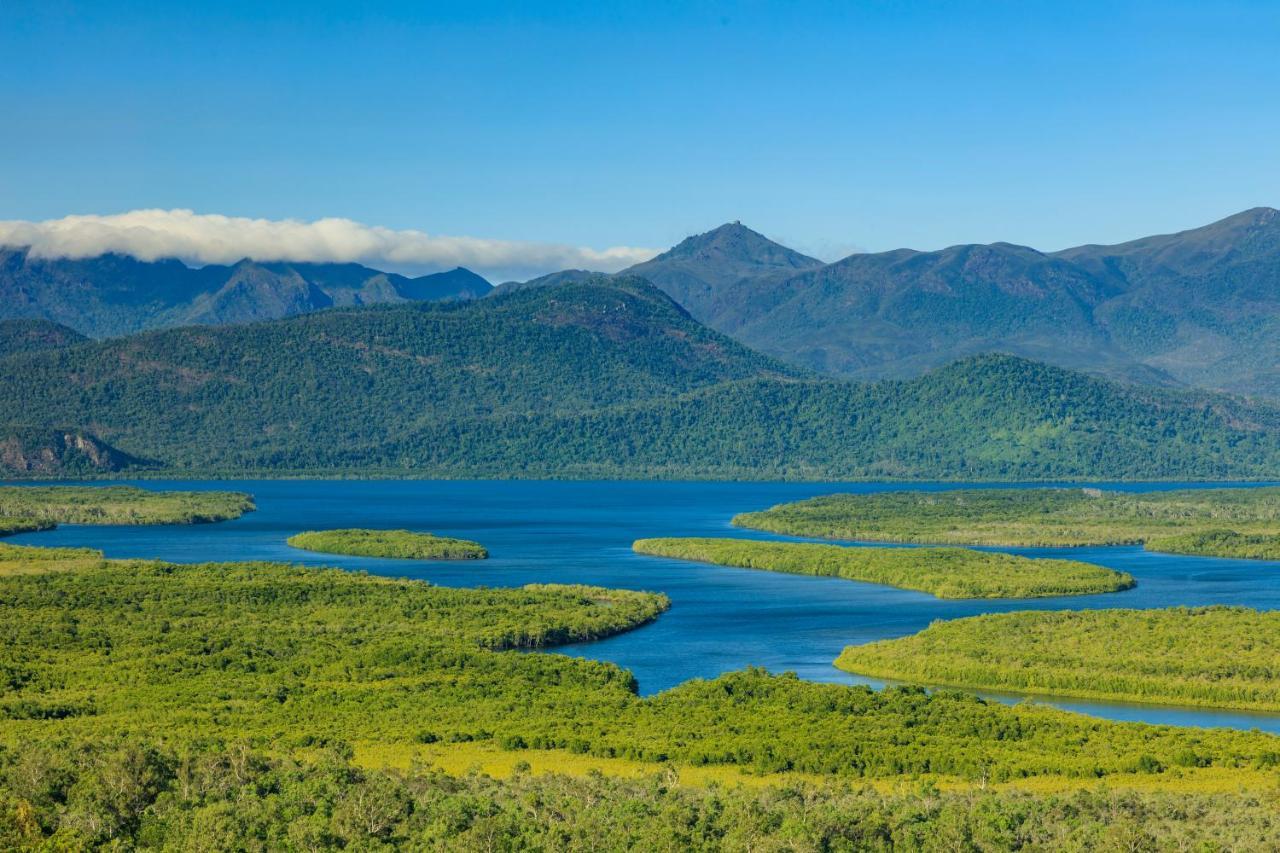 Vista Hinchinbrook Cardwell Exterior foto