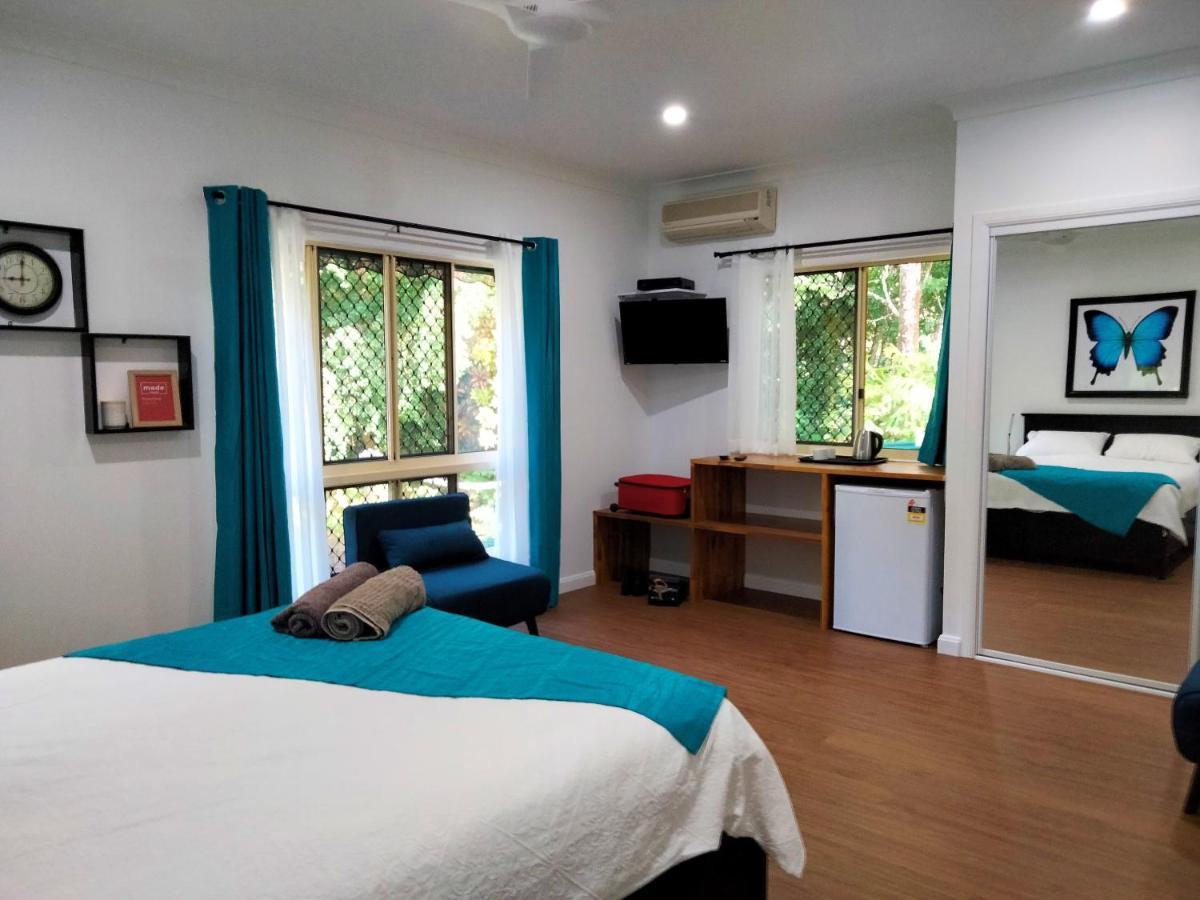 Vista Hinchinbrook Cardwell Exterior foto