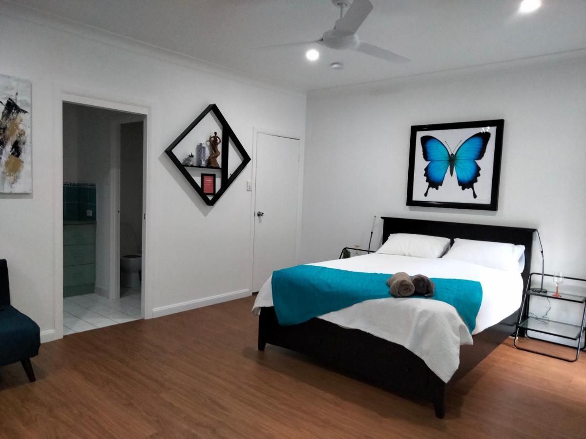 Vista Hinchinbrook Cardwell Exterior foto