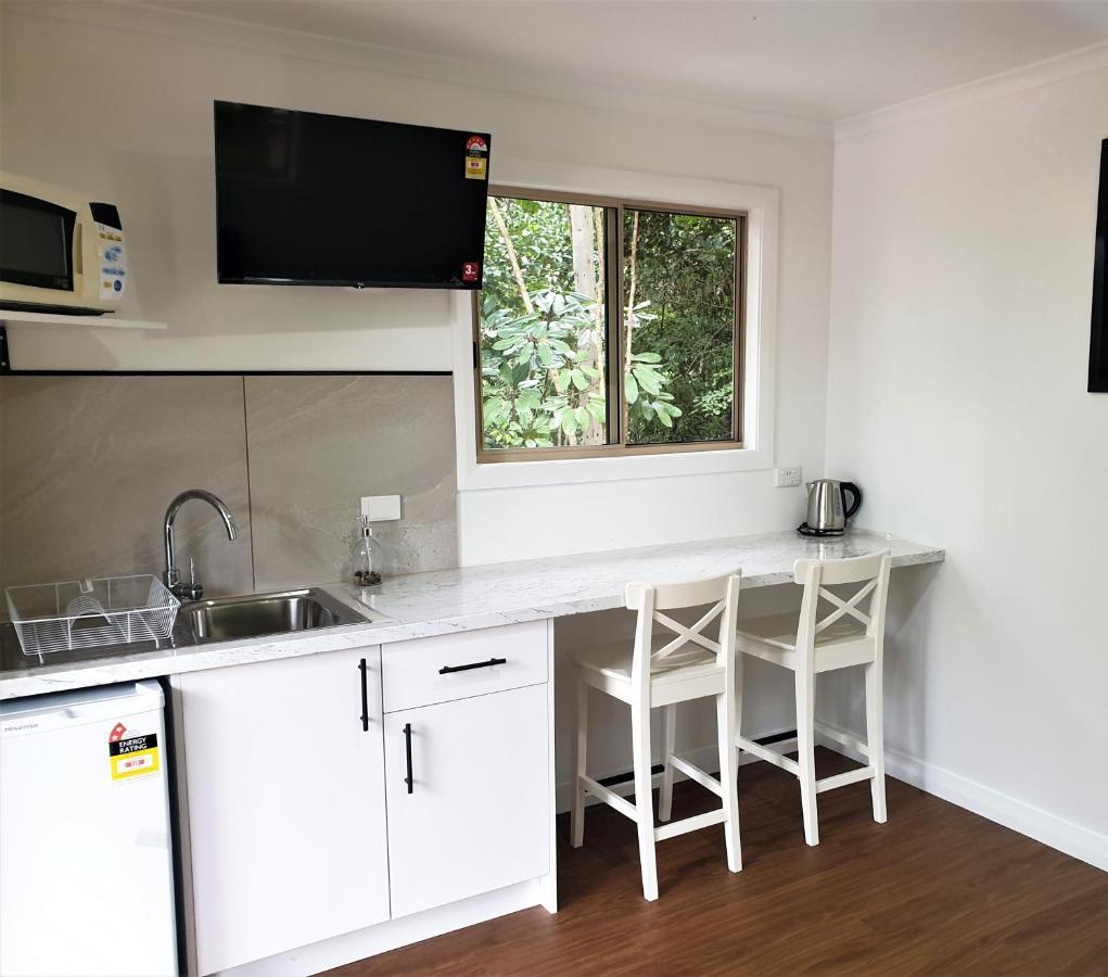 Vista Hinchinbrook Cardwell Exterior foto