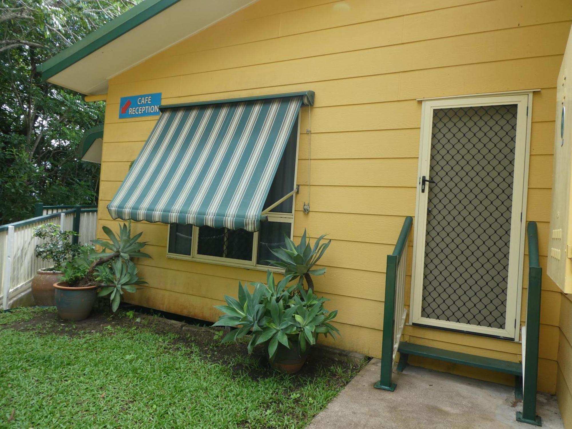 Vista Hinchinbrook Cardwell Exterior foto