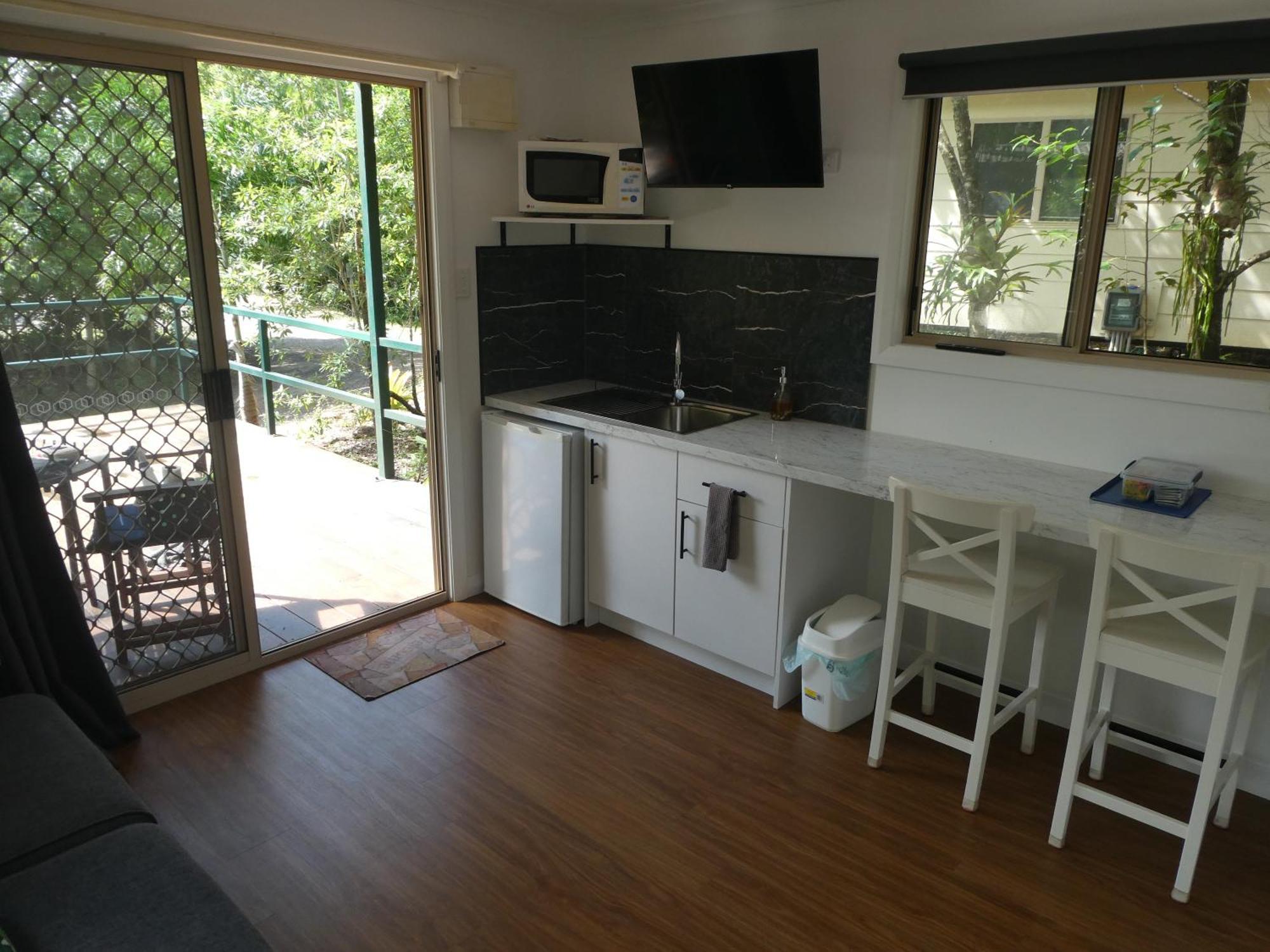 Vista Hinchinbrook Cardwell Exterior foto