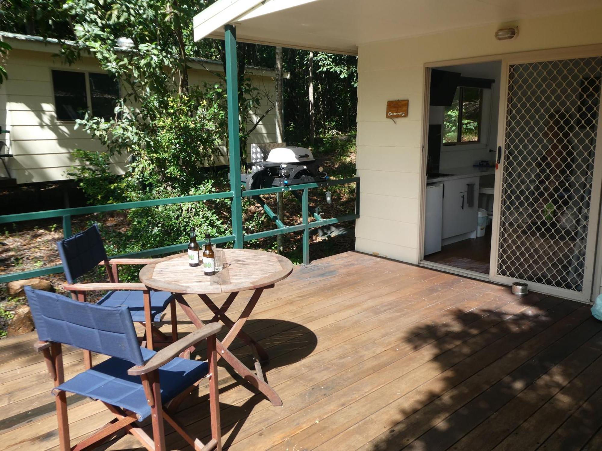 Vista Hinchinbrook Cardwell Exterior foto
