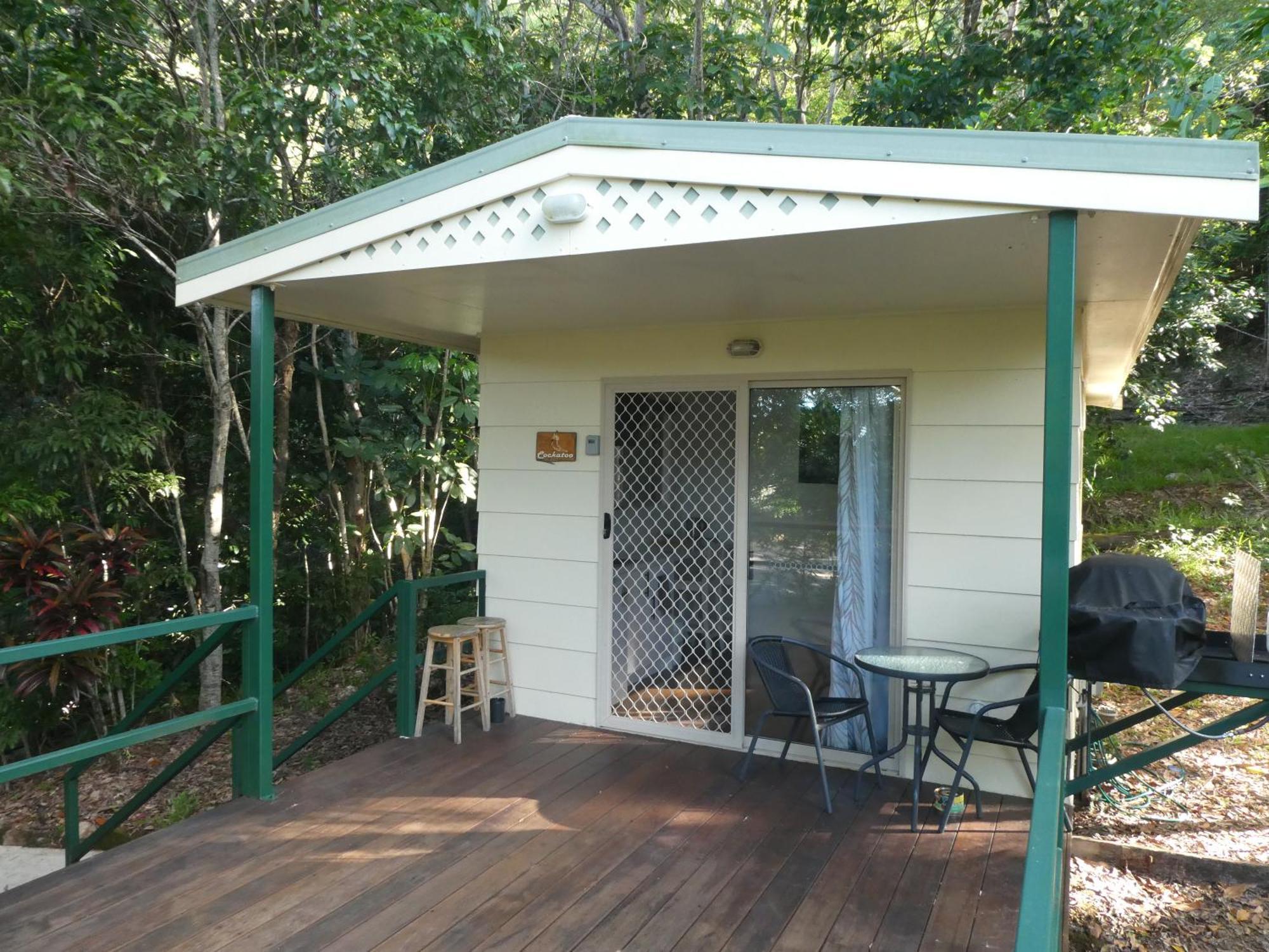 Vista Hinchinbrook Cardwell Exterior foto