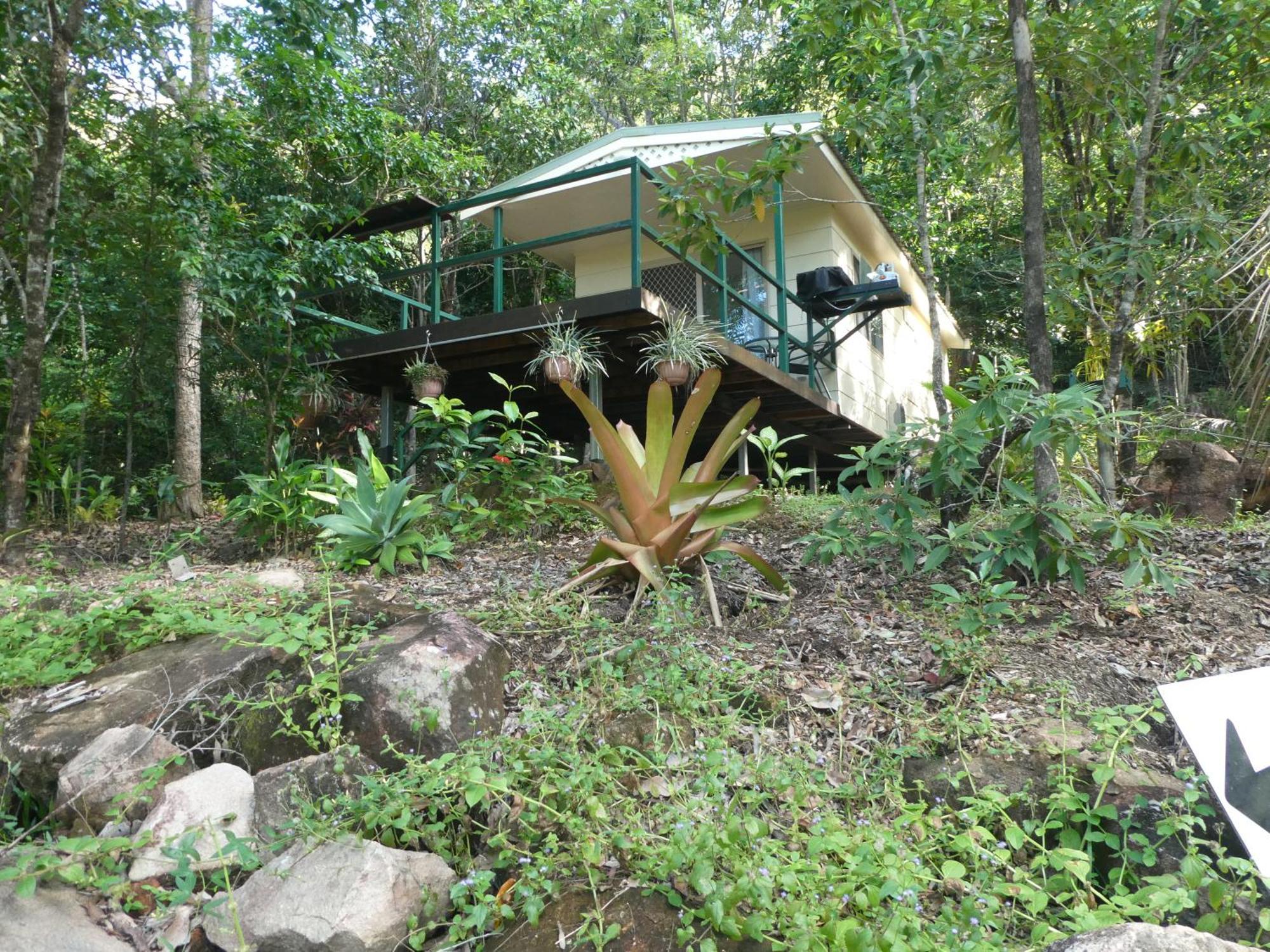 Vista Hinchinbrook Cardwell Exterior foto