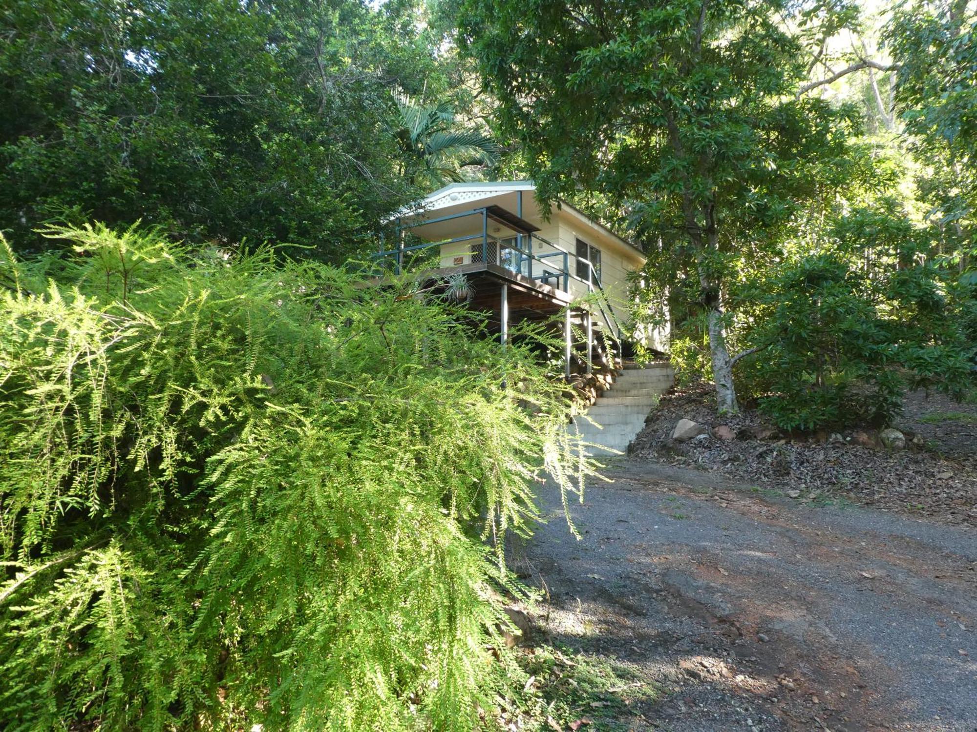 Vista Hinchinbrook Cardwell Exterior foto
