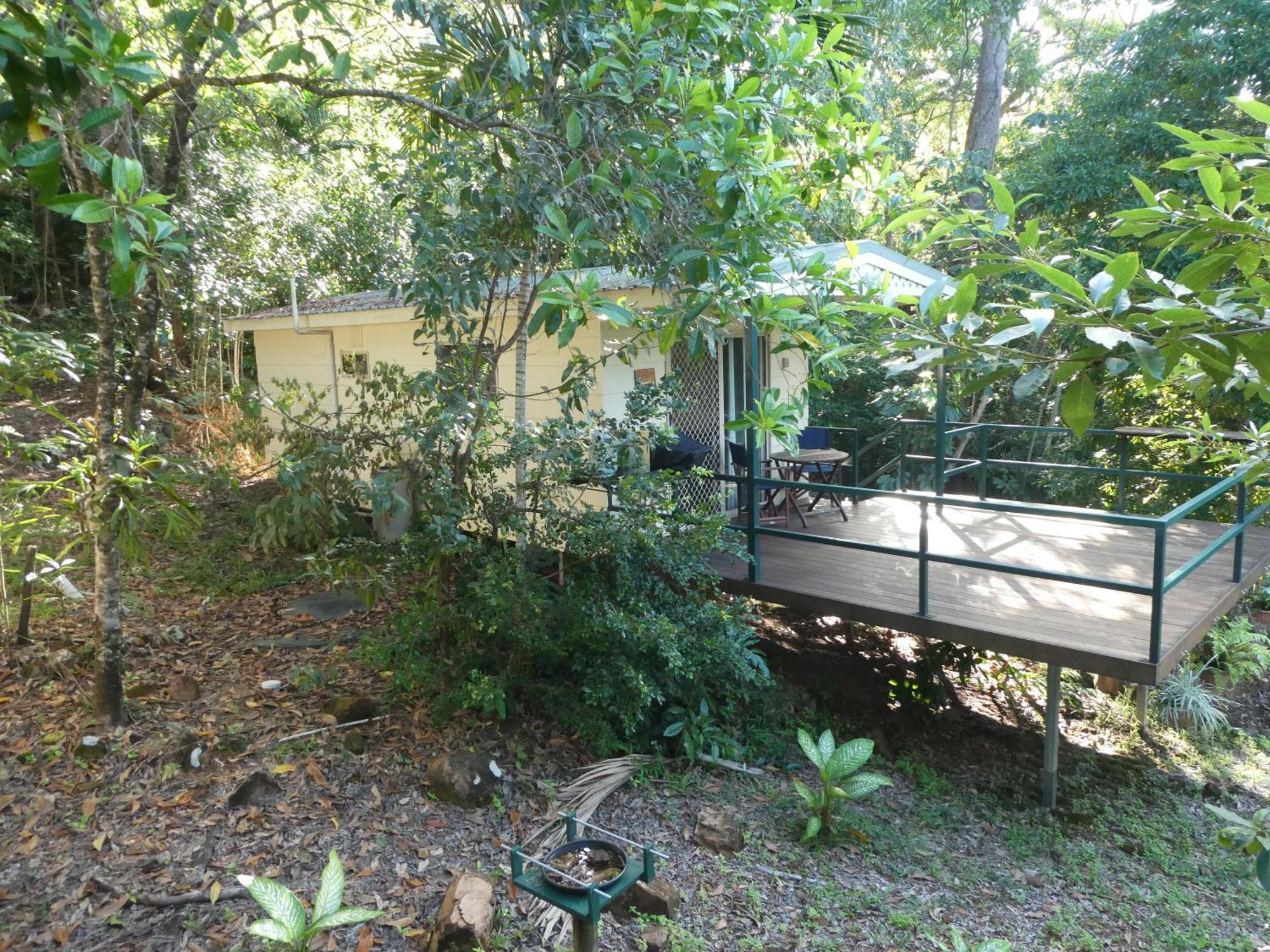 Vista Hinchinbrook Cardwell Exterior foto