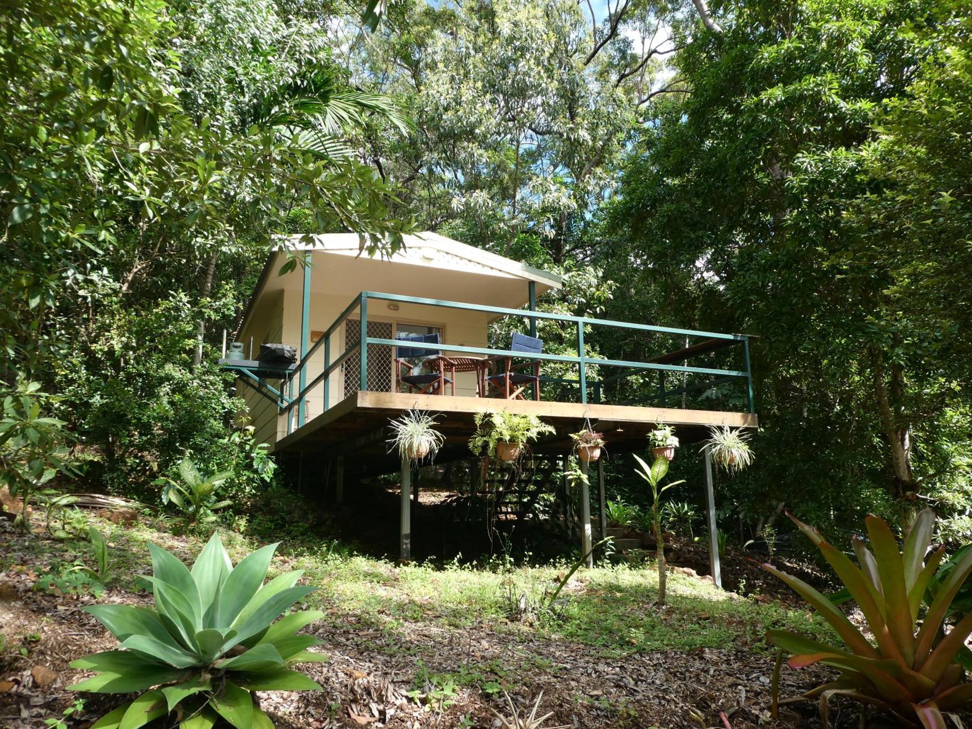Vista Hinchinbrook Cardwell Exterior foto