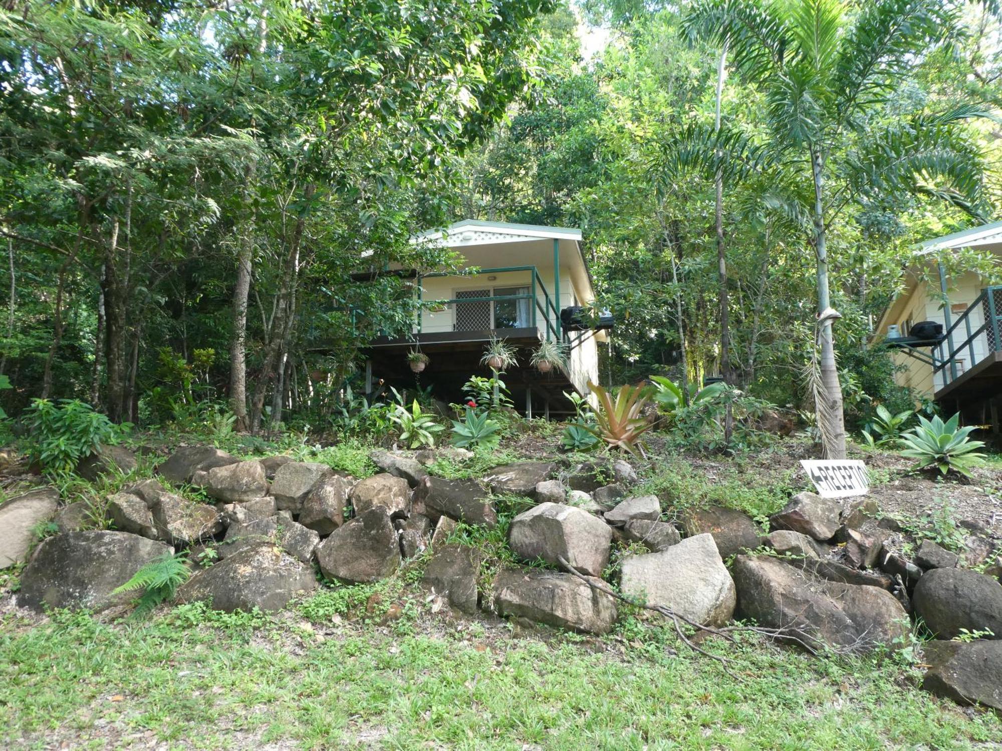 Vista Hinchinbrook Cardwell Exterior foto