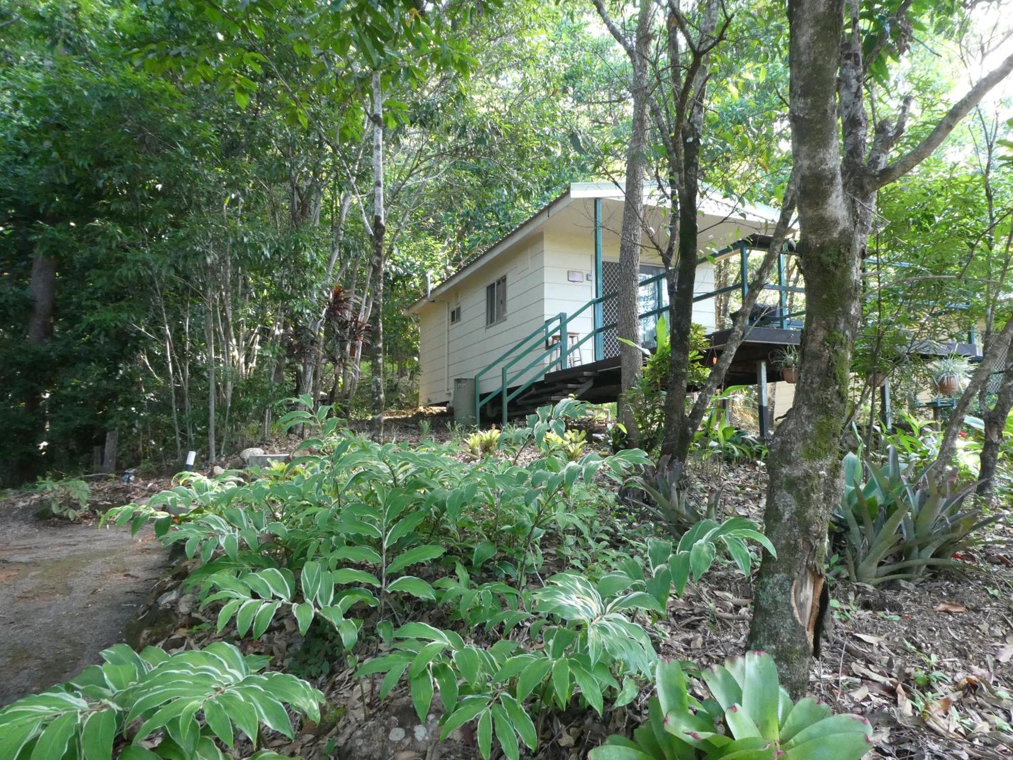 Vista Hinchinbrook Cardwell Exterior foto
